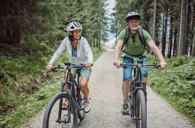 Mountainbiken