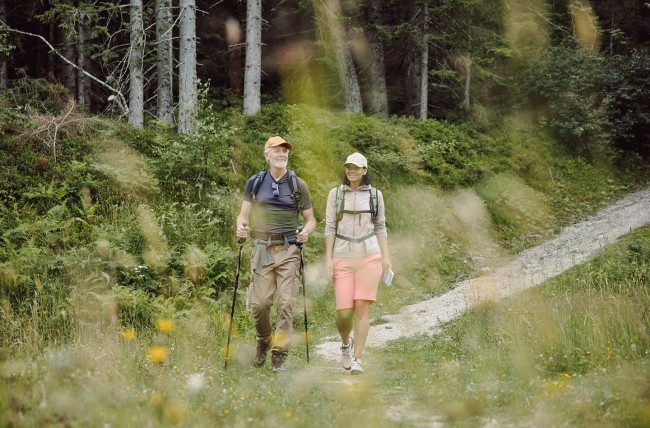 Hiking